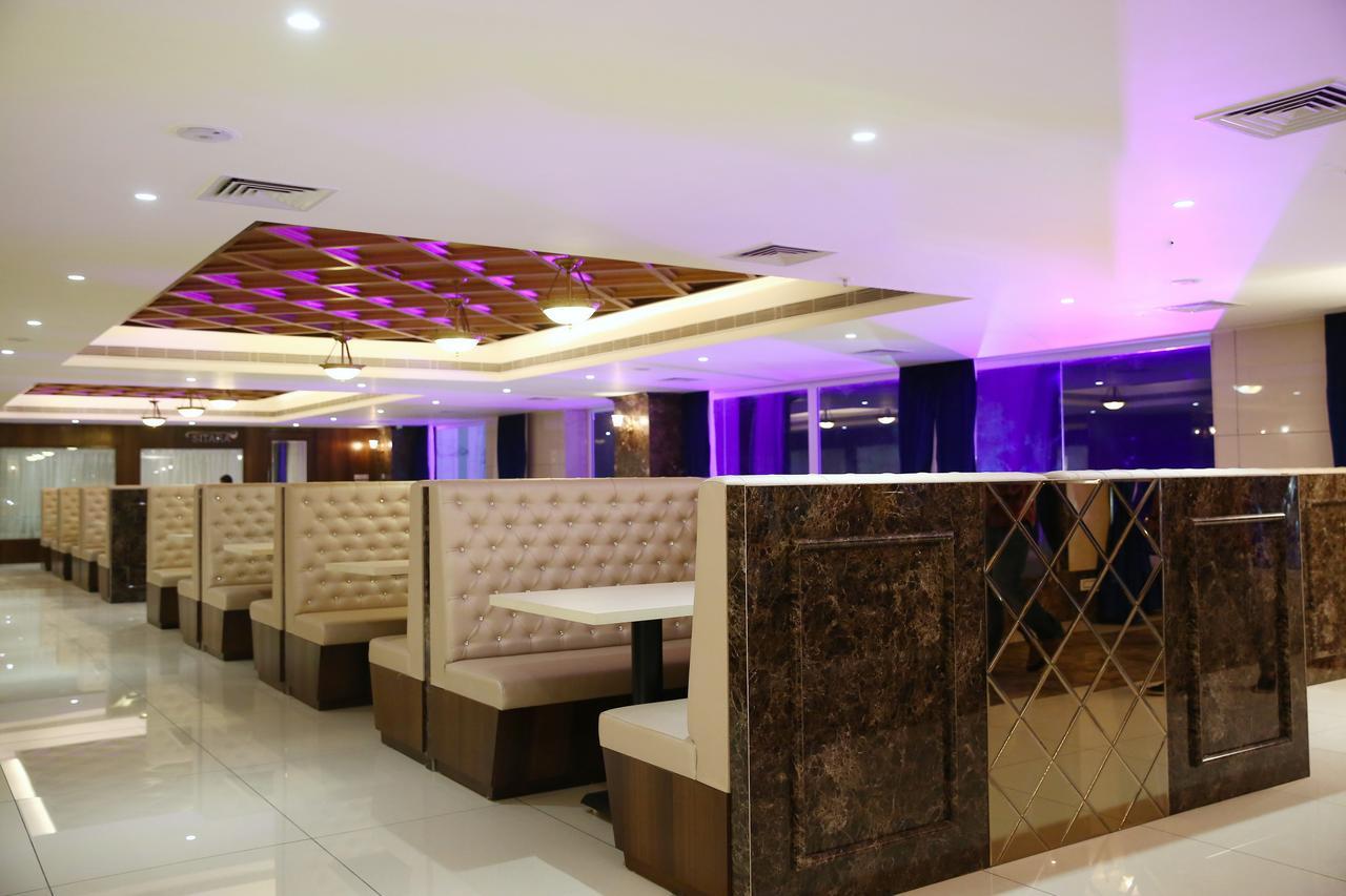 Hotel Shubham Palace Hyderabad Bagian luar foto